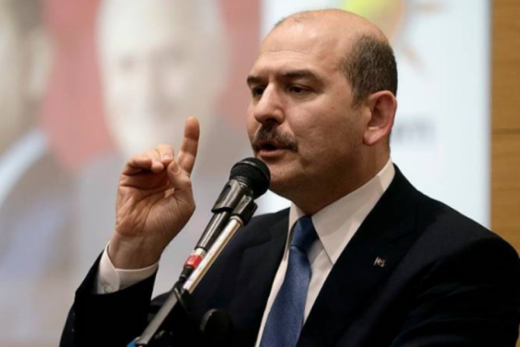 S&uuml;leyman Soylu'dan "Mehmet Akif Ersoy" a&ccedil;ıklaması