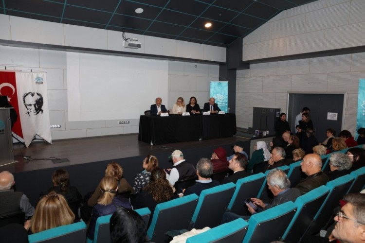 Alzheimer hastalığı Nil&uuml;fer'de detaylı ele alındı
