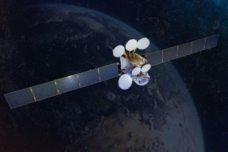 T&uuml;rksat 5B uzayda 4. yılını geride bıraktı
