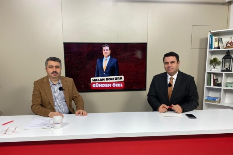 Başkan Oktay Yılmaz'dan Bursa'nın iki kronik yarasıyla ilgili flaş s&ouml;zler!