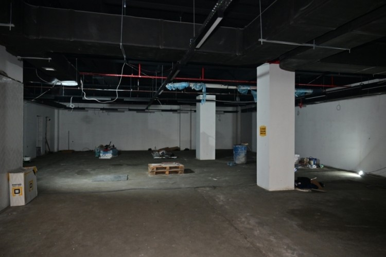 Yıldırımlı kadınlara yeni spor merkezi