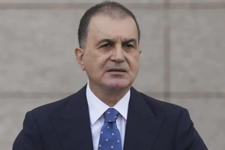 &Ouml;mer &Ccedil;elik'ten Suriye a&ccedil;ıklaması! Seza Yasasını işaret etti