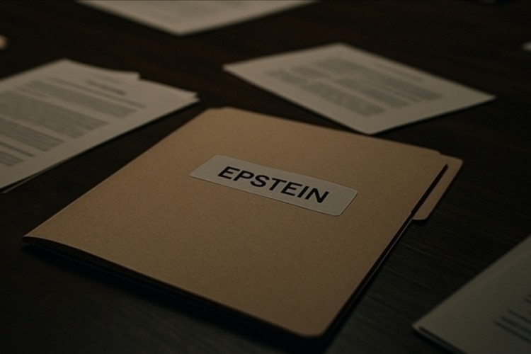 Epstein dosyasında yeni fotoğraflar ortaya sa&ccedil;ıldı!