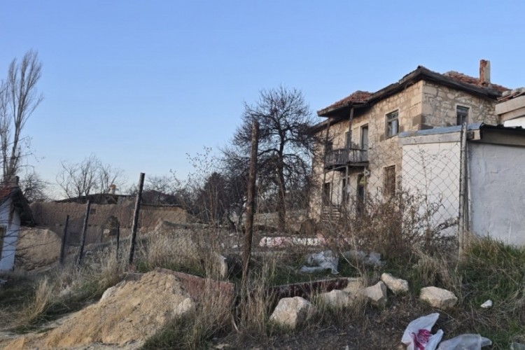 Bağlı k&ouml;pek &ccedil;ocuklara saldırdı: 14 yaşındaki &ccedil;ocuk ağır yaralandı