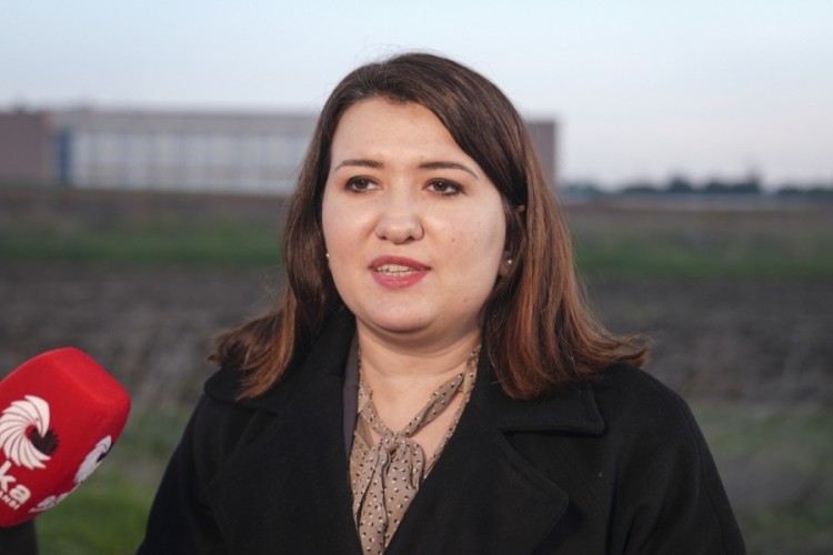 CHP'li G&ouml;k&ccedil;en'den, Marmara Kapalı Ceza İnfaz Kurumu'ndaki bazı tutuklulara ziyaret