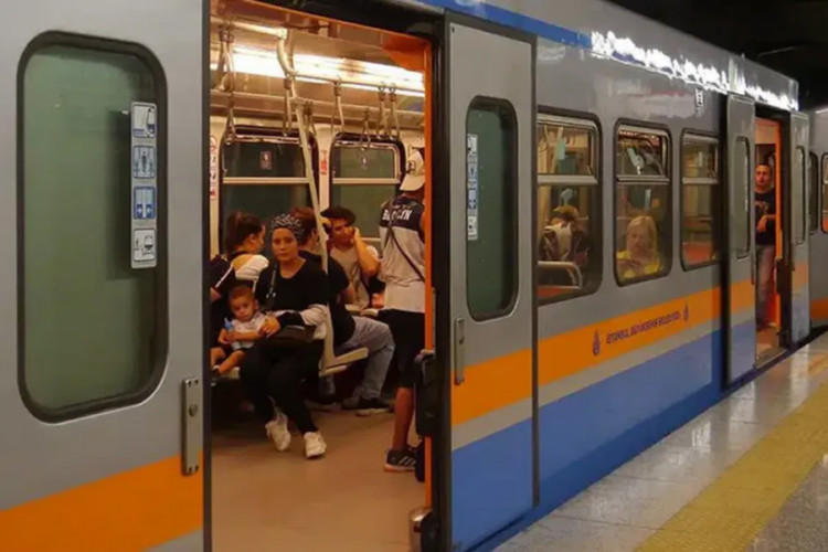 1 Ocak'ta toplu taşıma &uuml;cretsiz mi? 1 Ocak otob&uuml;s, metro, metrob&uuml;s ve Marmaray tarifeleri