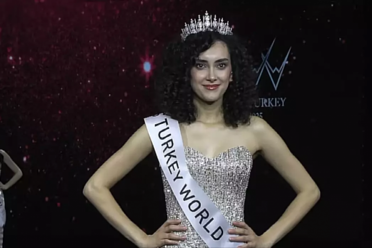 Sıla Saraydemir kimdir? 2025 Miss Turkey birincisi Sıla Saraydemir kaç yaşında, nereli, boyu kaç?