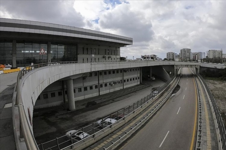 AŞTİ'de evsizlerin barındığı iddiasına yanıt