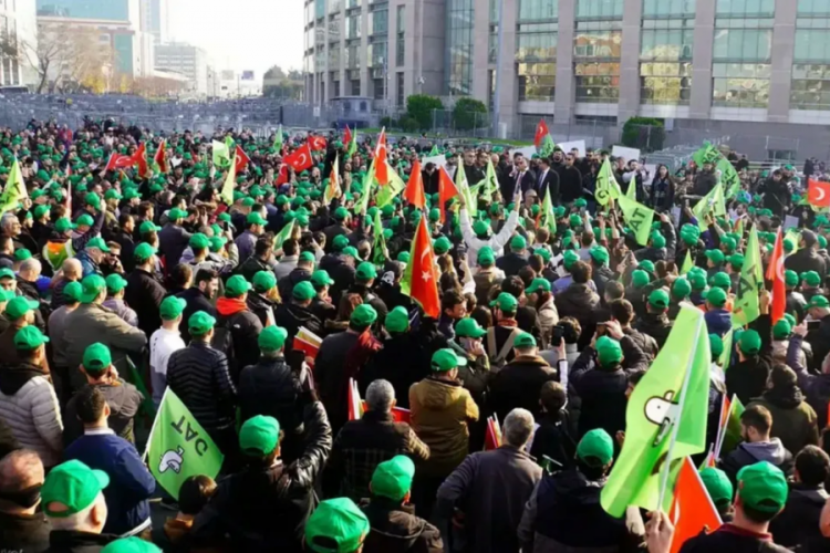 Martı TAG davası ertelendi: Bilirkişi raporu beklenecek 