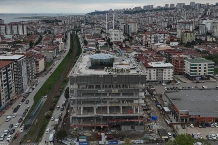T&uuml;rkiye'de ilk: U&ccedil;an sinema!