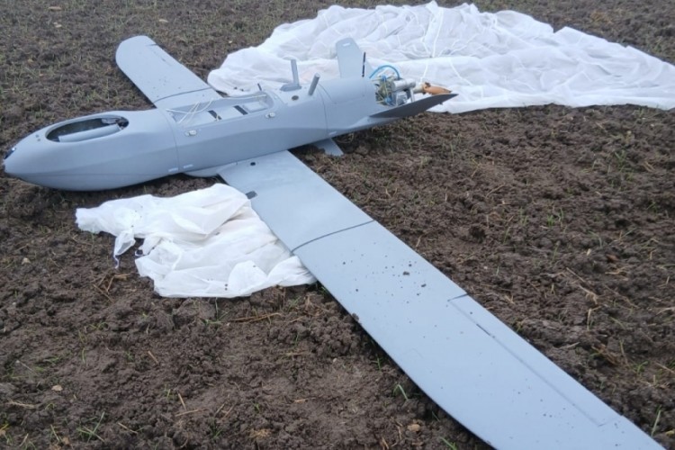 Türkiye'de İHA alarmı: Şimdi de Bursa'nın yanı başına düştü...