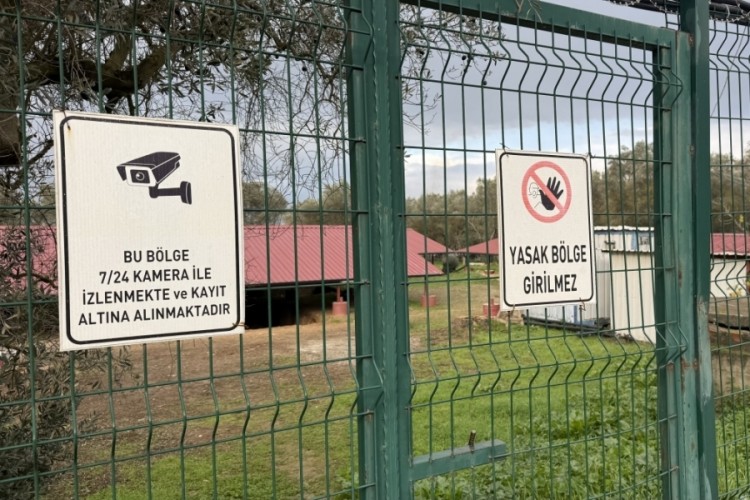 Papa ziyaretinden sonra Bursa'da bulundu! Bölgeye giriş yasaklandı