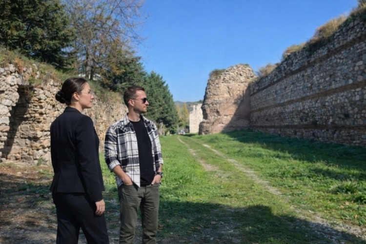 Bursa'da tarihi surlarının içindeki özel mülkiyet için kritik karar!