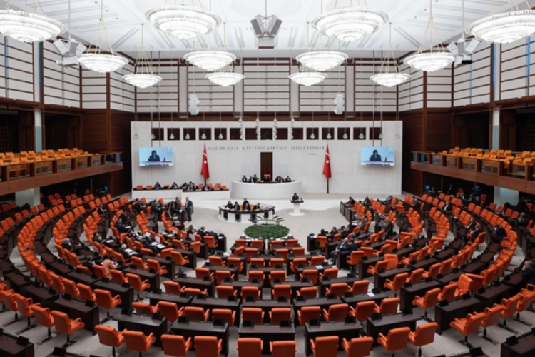 Meclis'te b&uuml;t&ccedil;e maratonunda sona gelindi