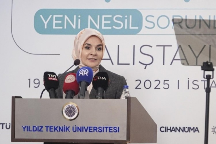 Bakan G&ouml;ktaş: &Ccedil;ocuklarımıza daha g&uuml;venli bir dijital d&uuml;nya sunmak istiyoruz