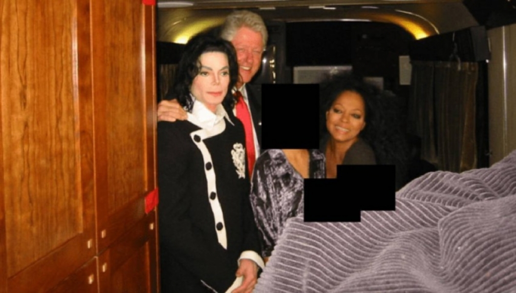 Epstein belgeleri yayınlanıyor: Clinton, Michael Jackson, Mick Jagger ve daha pek &ccedil;ok isim...