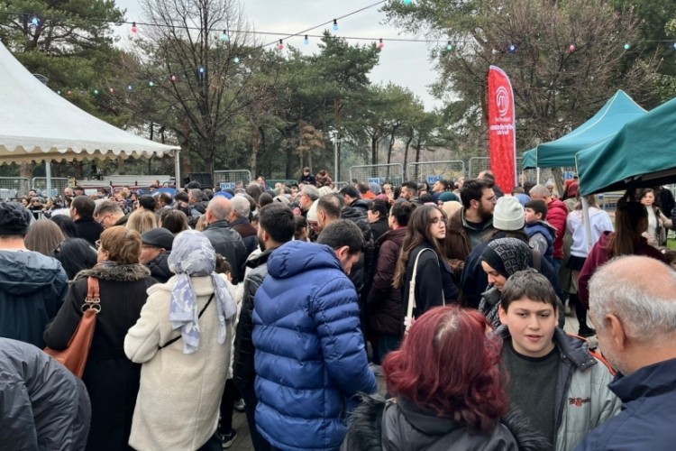 MasterChef Bursa'yı salladı! Lezzet izdihamı yaşandı...
