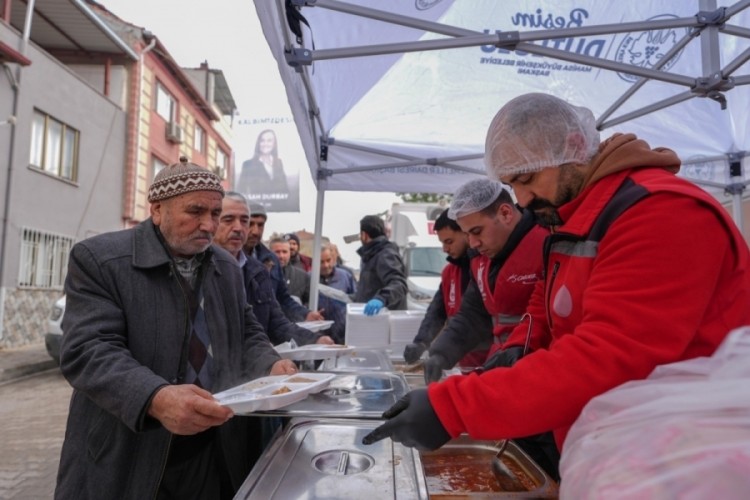 Durbay, vefatının 7. g&uuml;n&uuml;nde dualarla anıldı