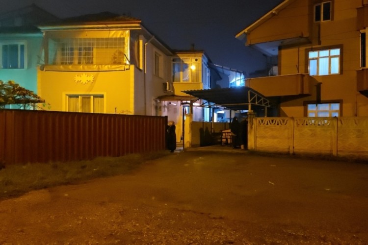 Sobadan sızan gazdan zehirlenen g&ouml;rme engelli bir kişi hayatını kaybetti