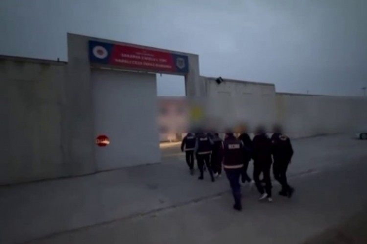 Silahlı buluşma planı deşifre oldu, cezaevinde sonlandı!