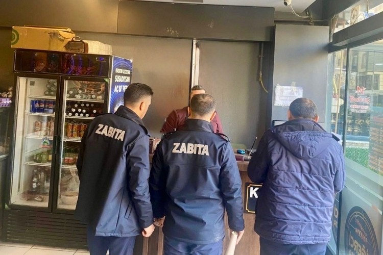Yılbaşı &ouml;ncesi sıkı denetim: 16 iş yerine ceza yağdı