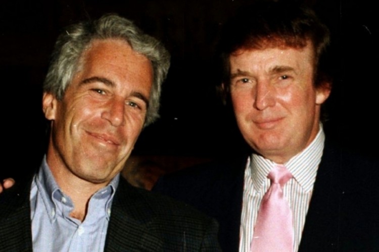 Trump'tan Epstein dosyalarıyla ilgili a&ccedil;ıklama!