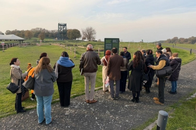 Bursa Aktopraklık'ta tarih ve lezzet buluşması!