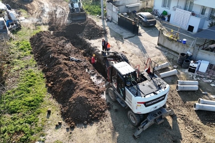 Altyapıda rekor: 14 bin kanal, binlerce m&uuml;dahale...