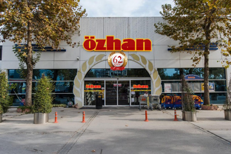 &Ouml;zhan Market 2026'ya hazır