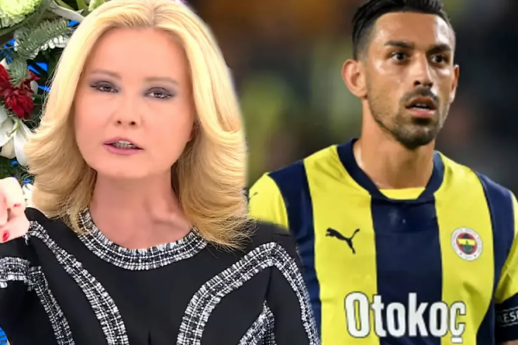 Yayında İrfan Can Kahveci &ccedil;ıkışı! M&uuml;ge Anlı Fenerbah&ccedil;e'ye seslendi