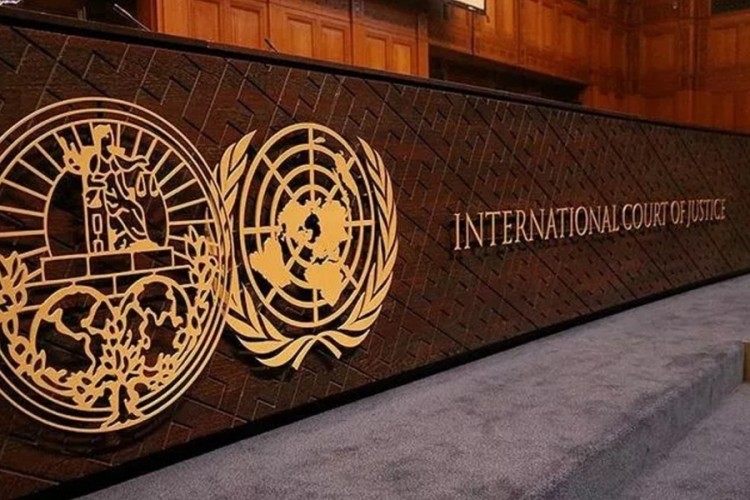 Bel&ccedil;ika'dan Lahey hamlesi: Gazze davasına m&uuml;dahil oldu