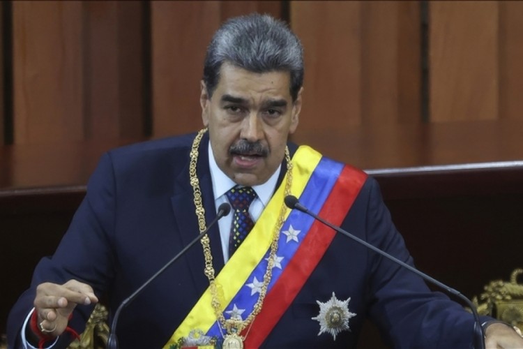 Petrol krizi BM'ye taşındı, Maduro meydan okudu!