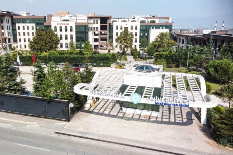 Bursa'dan flaş gelişme: BT&Uuml;'l&uuml; akademisyen Avrupa'nın kritik ağına se&ccedil;ildi!
