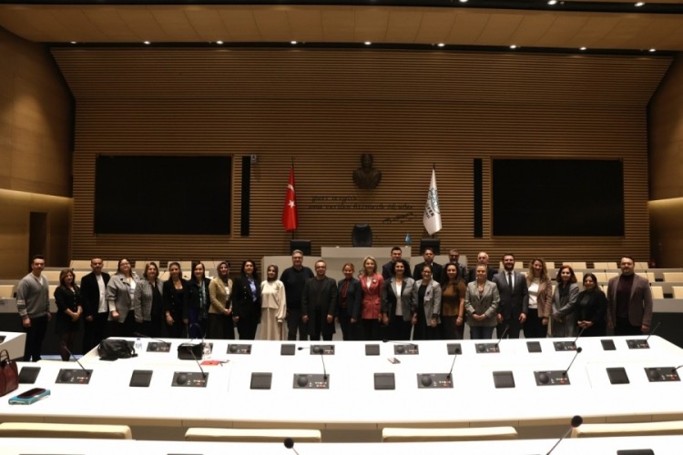 Nil&uuml;fer Belediyesi y&ouml;netim sistemi belgelerini yeniledi