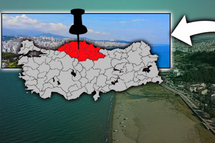 Karadeniz'de g&ouml;r&uuml;nmez tehlike! 160 milyon insan risk altında