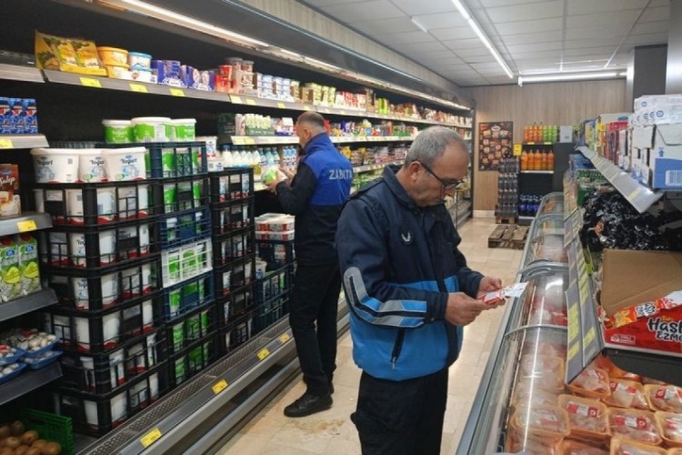 Bursa'da zincir marketlere yapılan denetimler caydırıcı mı? Vatandaş sonu&ccedil;ları merak ediyor...