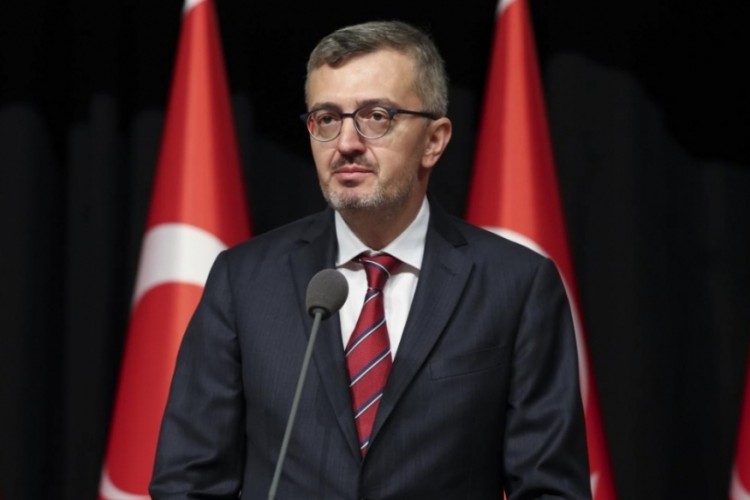 İletişim Başkanı Duran'dan Libya'ya taziye mesajı