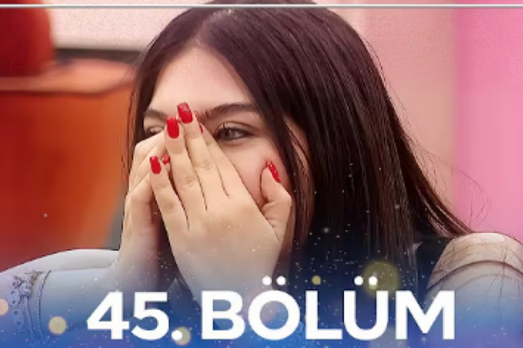 Kısmetse Olur: Aşkın Gücü 3. sezon 45. bölüm full izle!
