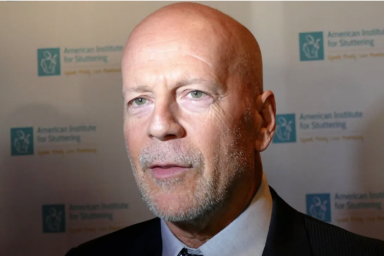 Bruce Willis'in beynini bağışladılar