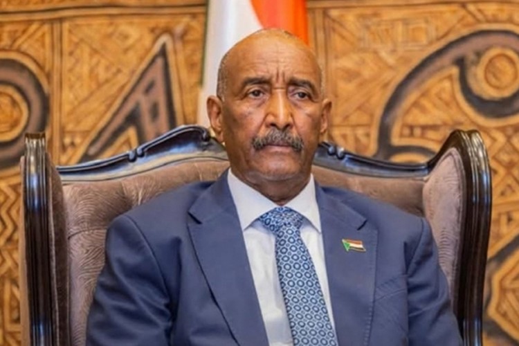 Sudan Egemenlik Konseyi Başkanı Burhan, T&uuml;rkiye'ye geliyor