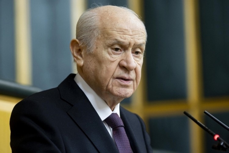 MHP Genel Başkanı Bah&ccedil;eli'den Regaip Kandili mesajı