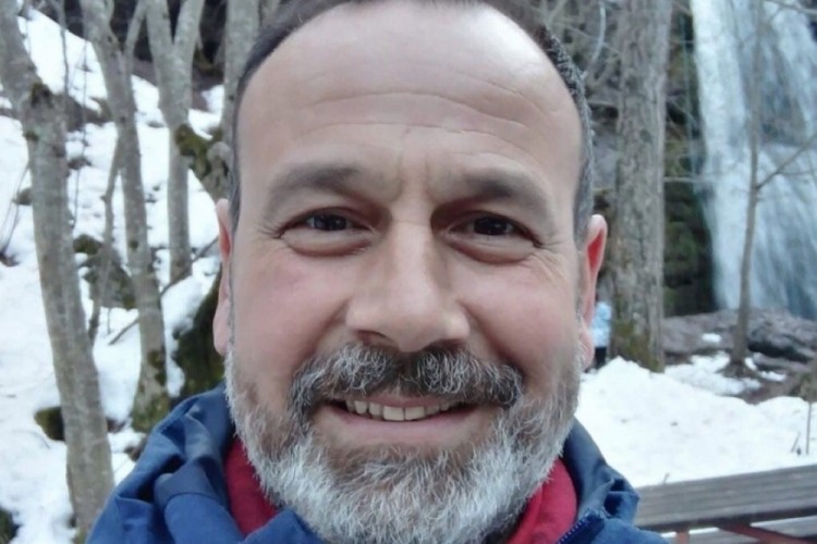Zıpkınla balık avına &ccedil;ıkan emekli askeri savcı hayatını kaybetti