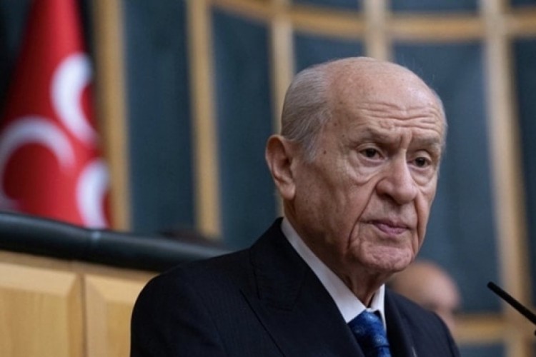 Devlet Bahçeli'den Regaip Kandili mesajı