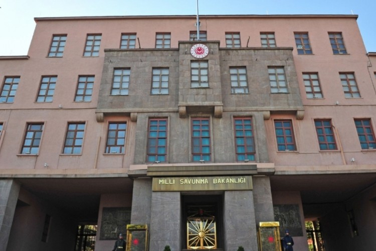 MSB'den Libya heyetini taşıyan u&ccedil;ağın d&uuml;şmesine ilişkin a&ccedil;ıklama