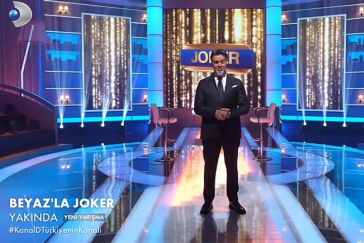 Beyaz'la Joker'in yayın tarihi belli oldu! &Uuml;nl&uuml; isim b&uuml;y&uuml;k &ouml;d&uuml;l&uuml; de a&ccedil;ıkladı