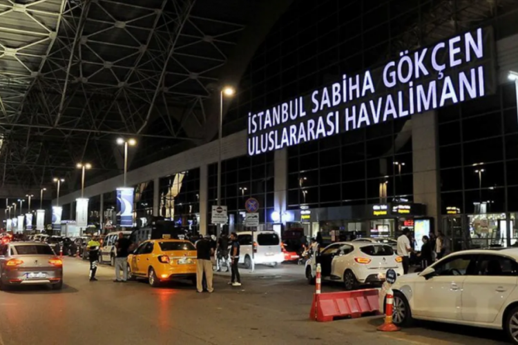 Sabiha G&ouml;k&ccedil;en Havalimanı'nda yeni rekor! 11 ayda kırıldı