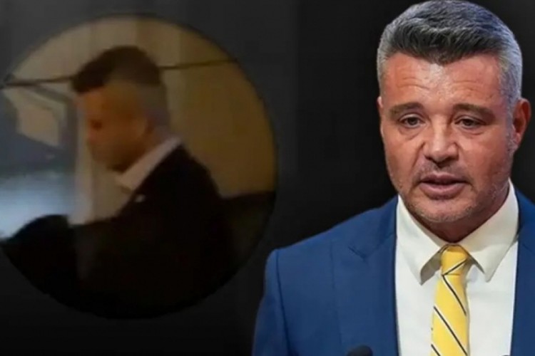 Sadettin Saran, adli kontrol talebiyle mahkemeye sevk edildi