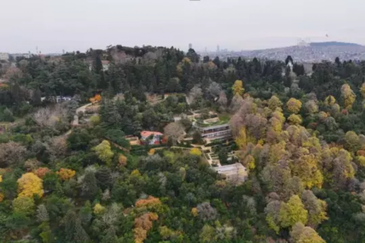 Adnan Oktar'ın eski villası Rus Oligark'ın restorasyonundan ge&ccedil;ti! İşte son hali