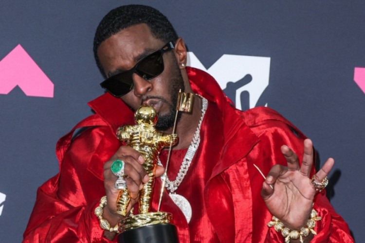 Fuhuş h&uuml;k&uuml;ml&uuml;s&uuml; Sean 'Diddy' Combs temyize başvurdu