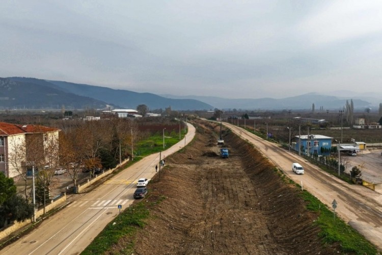 Bursa B&uuml;y&uuml;kşehir'den temizlik seferberliği